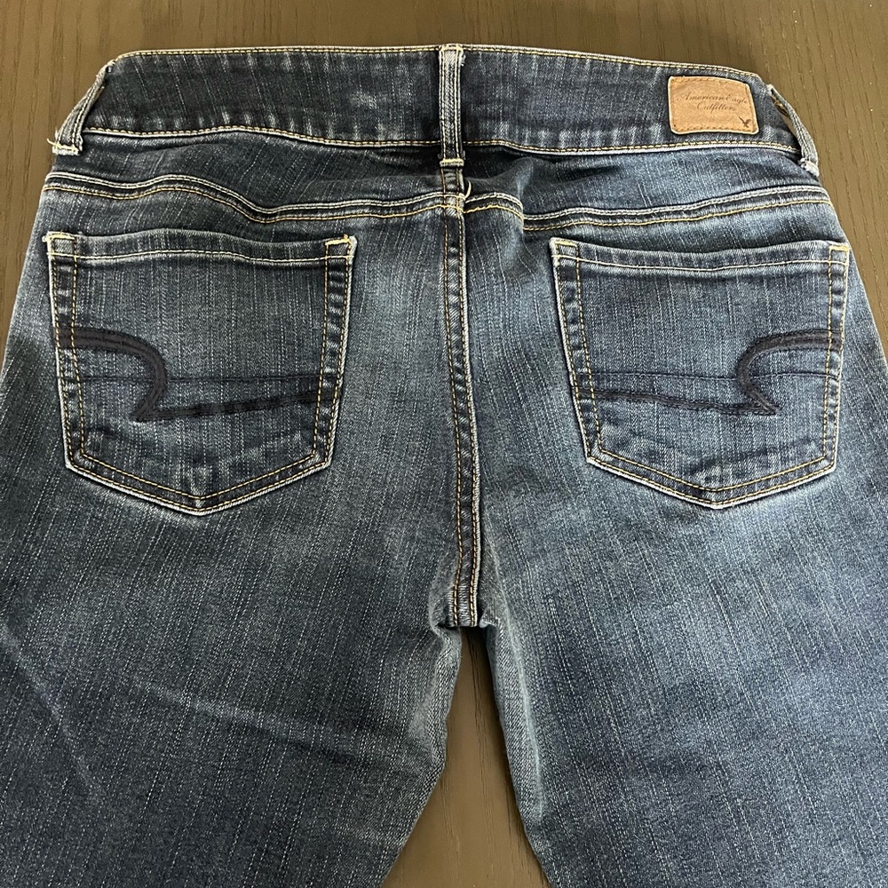 Women’s American Eagle Blue Jeans 🦅